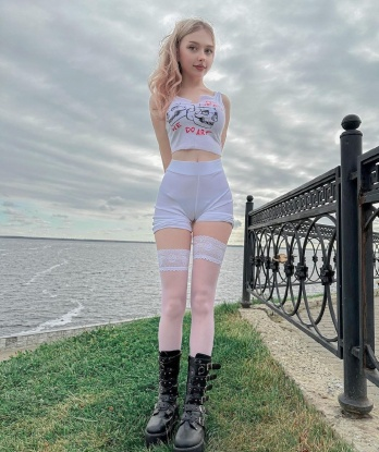 Проститутка Кристи